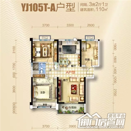 荆门碧桂园