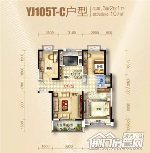 荆门碧桂园