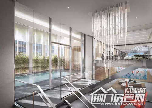 碧波春城