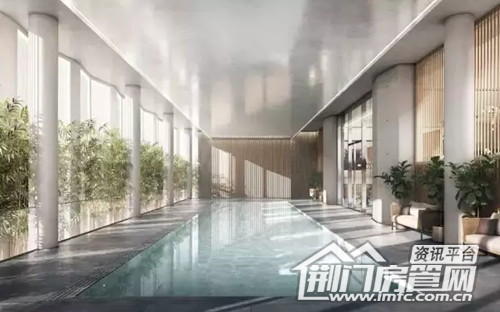 碧波春城