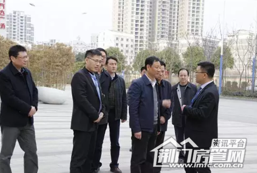 荆门万达广场