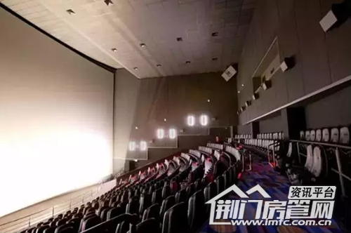 荆门的IMAX影城
