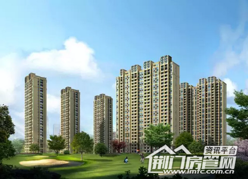 中国铁建·公园3326