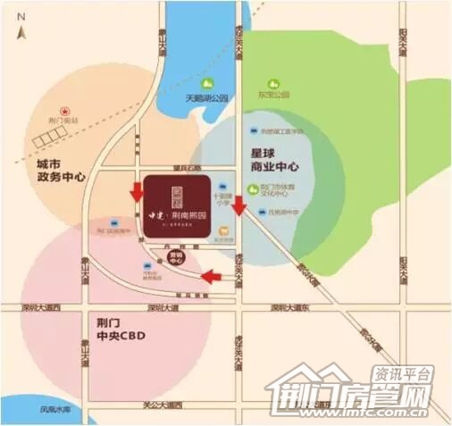 荆南熙园