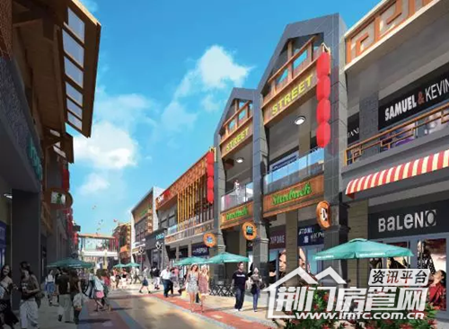 荆门万达广场