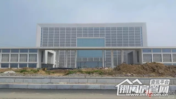 西雅图实景图