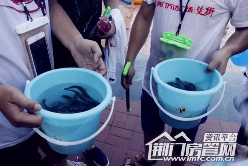 万达泼水节