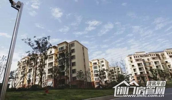 飞扬·新天城实景