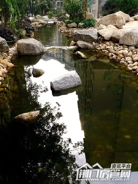 西山林语实景