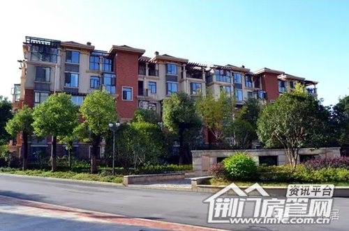 西山林语实景