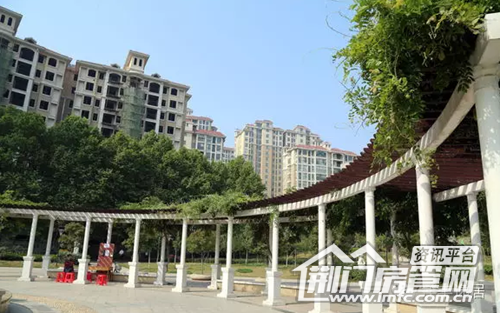 西山林语实景