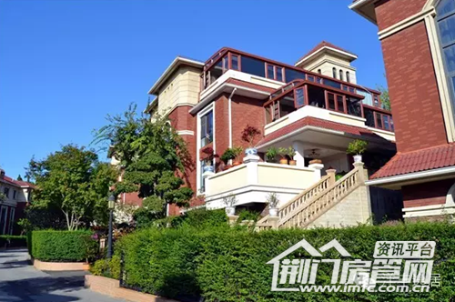西山林语实景