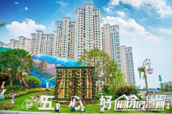 荆门碧桂园