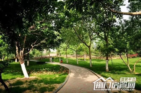 葡萄园城市花园
