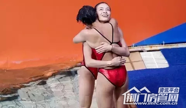 吴敏霞