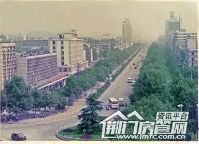 荆门老照片