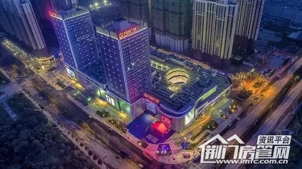 荆门万达广场