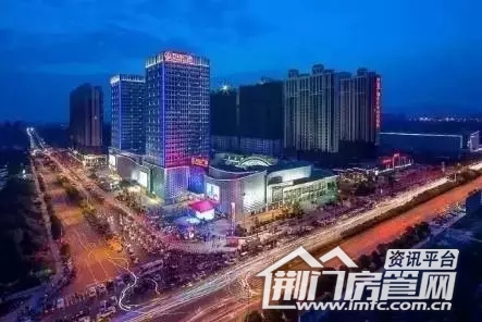 荆门万达广场