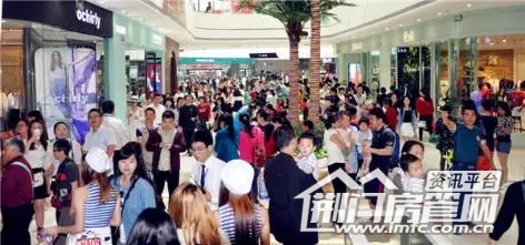 荆门万达广场