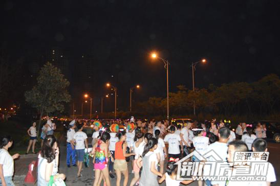 荆门碧桂园泡泡跑