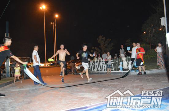 荆门碧桂园泡泡跑