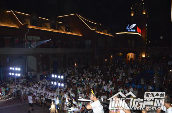 荆门碧桂园泡泡跑