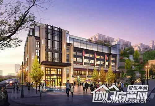 荆门迦南美地