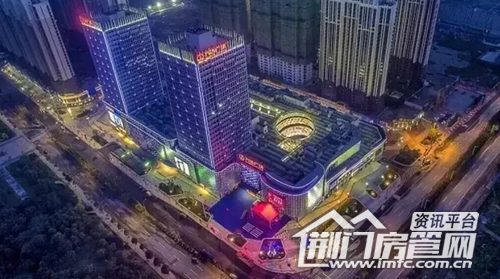 荆门万达广场