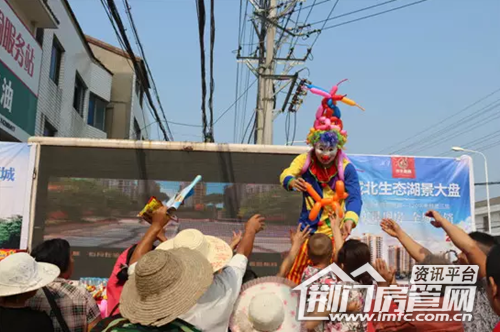 洋丰嘉园走乡镇