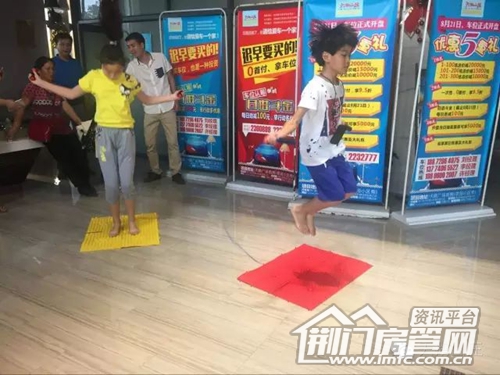天鹅山庄车位开盘