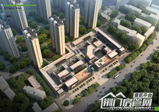 中国铁建公园3326