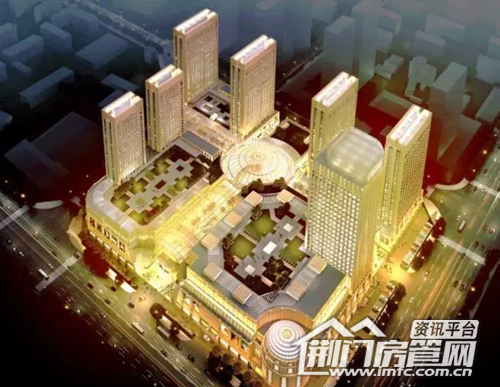 荆门万达广场