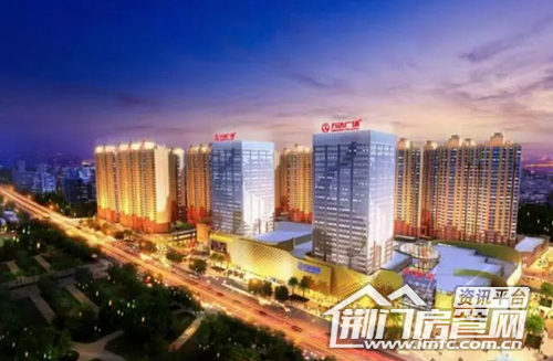 荆门万达广场