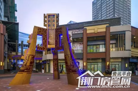 荆门万达广场