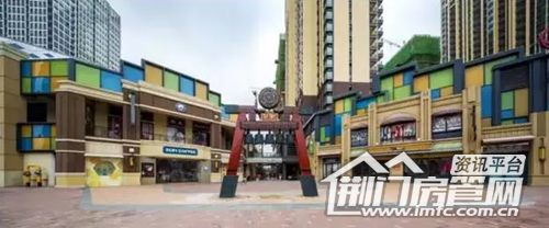 荆门万达广场