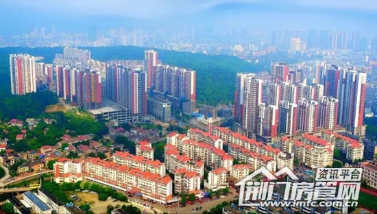 葡萄园城市花园实景