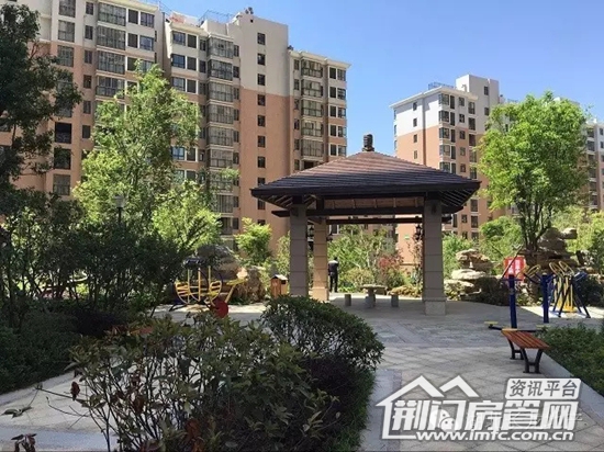 长龙中央公园