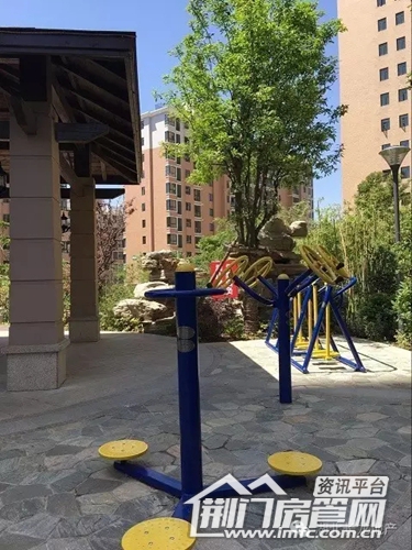 长龙中央公园