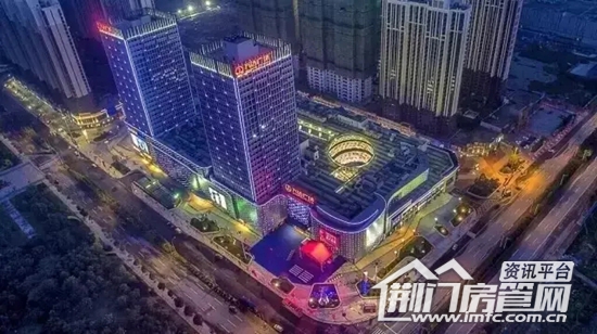 荆门万达广场
