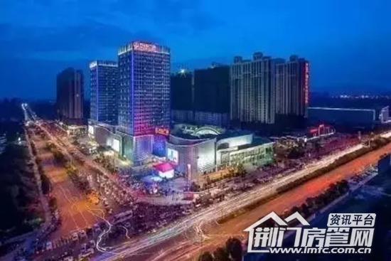 荆门万达广场
