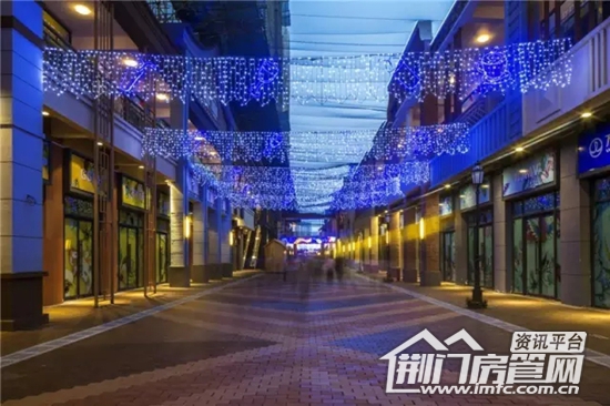 荆门万达广场