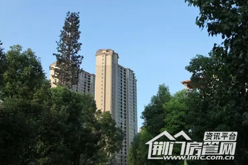 西山林语实景