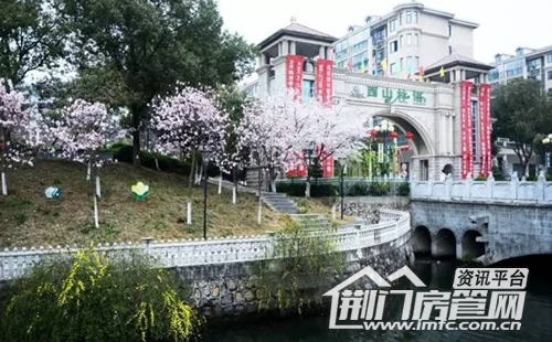 西山林语实景
