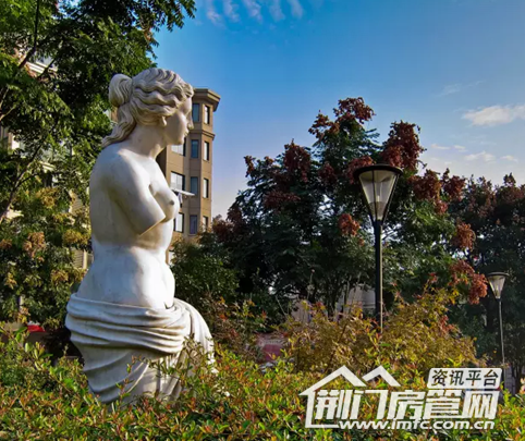 西山林语实景