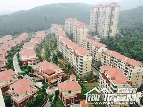 西山林语实景