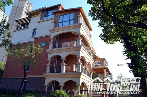 西山林语实景