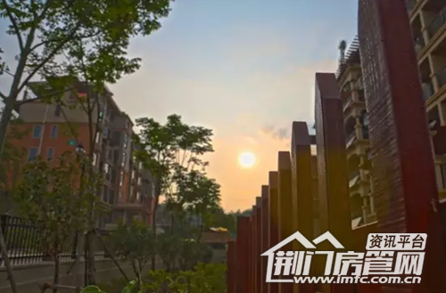 西山林语实景