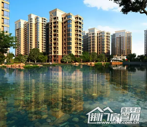 西山林语实景