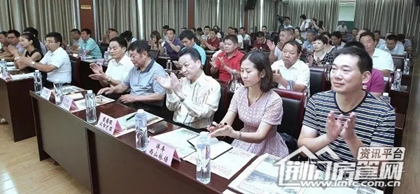 荆门市十佳园林小区评选