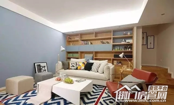 中国铁建公园3326装修
